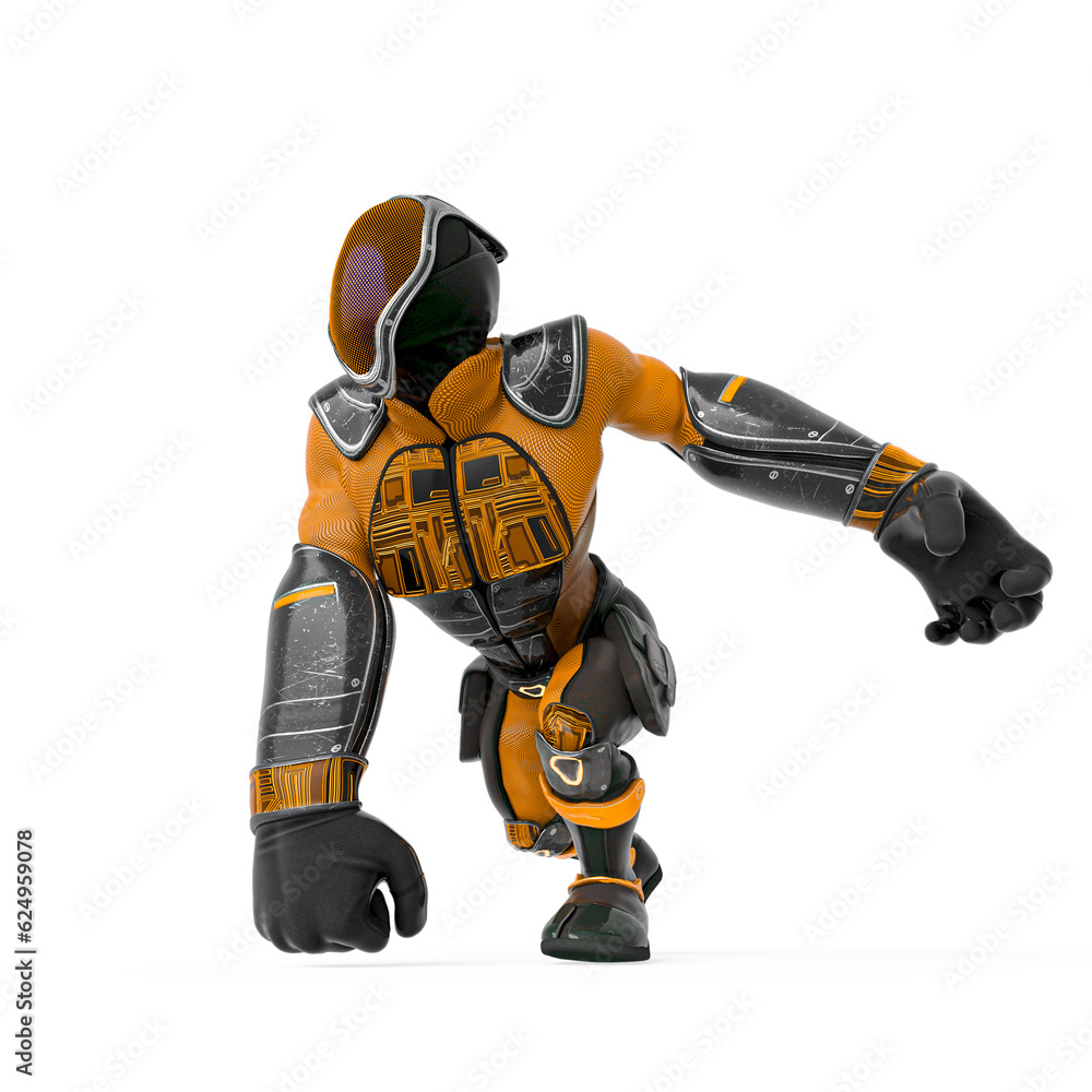 future astronaut cartoon is ready for action future astronaut cartoon is ready for action