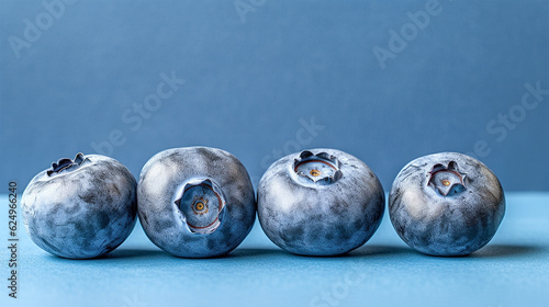 blueberries