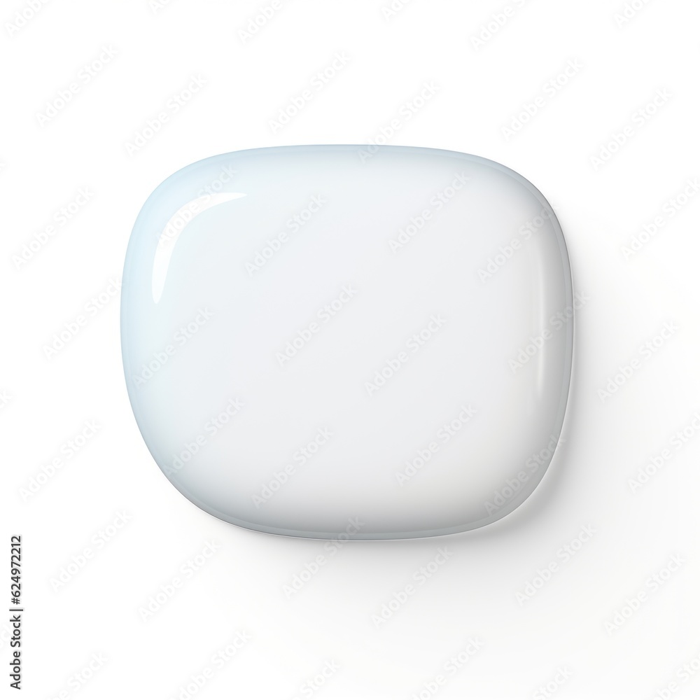 Expressive Connectivity: 3D Render of Speech Bubble Icon Emphasizing Communication Generative AI Expressive Connectivity: 3D Render of Speech Bubble Icon Emphasizing Communication Generative AI