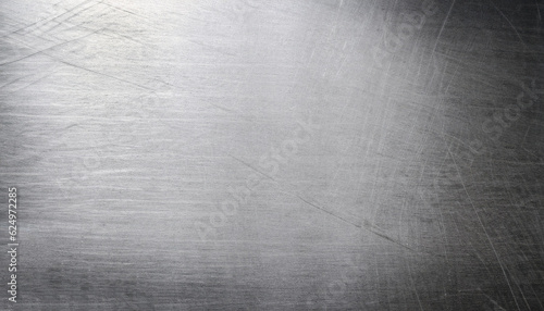 Vintage metal texture close-up, steel plate surface, background for design