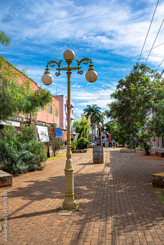 Rua do Lazer - Goiânia