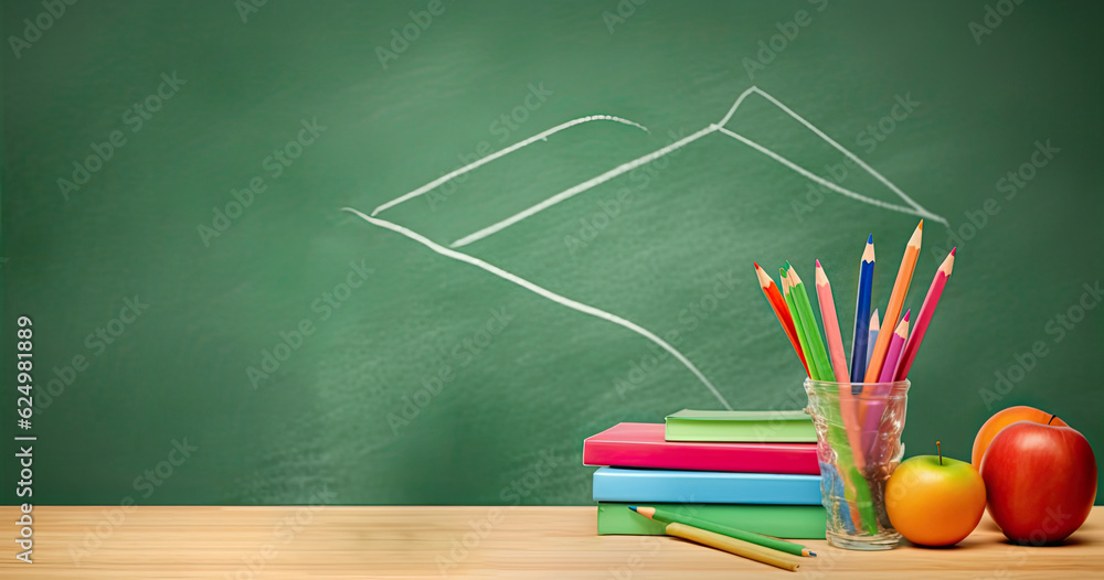 Back To School Background Back To School Background