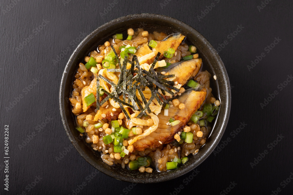 うなぎの出汁茶漬け うなぎの出汁茶漬け