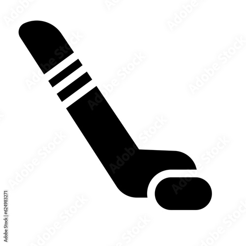 ice hockey Solid icon