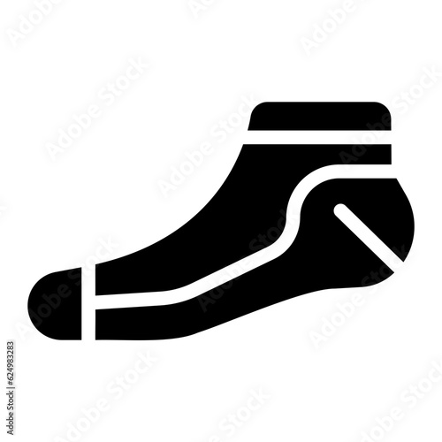 sock Solid icon