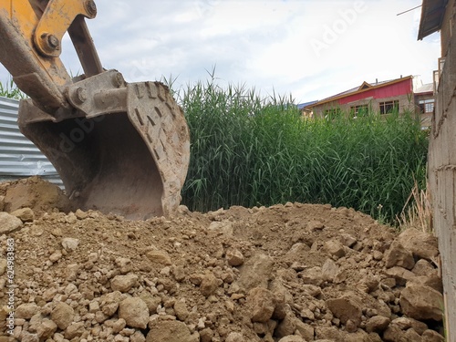 Soil Work place photo