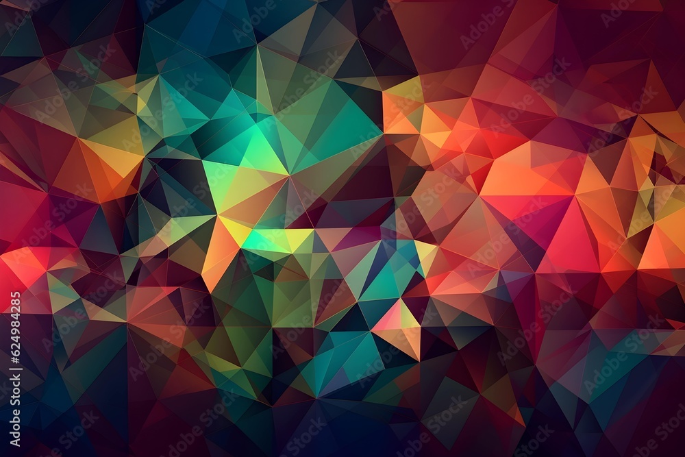 High Resolution Abstract Background Wallpaper. Generative AI
High Resolution Abstract Background Wallpaper. Generative AI