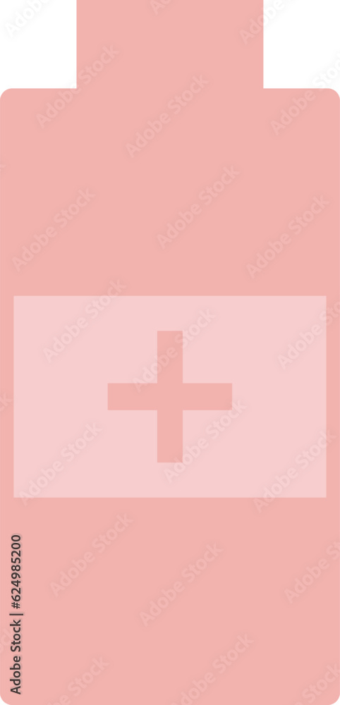 Obraz premium Medical tool icon vector element