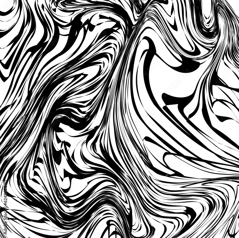 black and white ink background with wet effect black and white ink background with wet effect