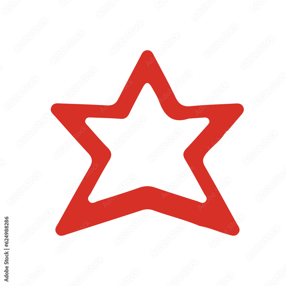 Obraz premium Star y2k