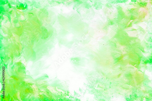 Hand painted textured background. Full color design. Brushstrokes  dots  lines  waves. pattern. 