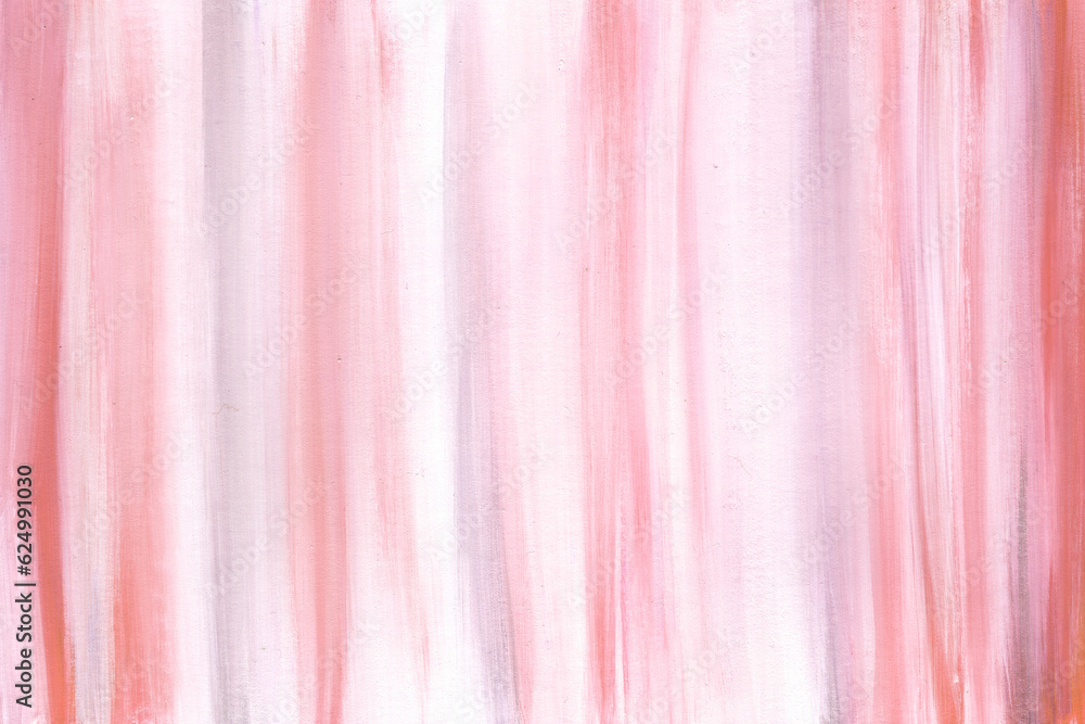 Fototapeta premium Hand painted textured background. Full color design. Brushstrokes, dots, lines, waves. pattern. 