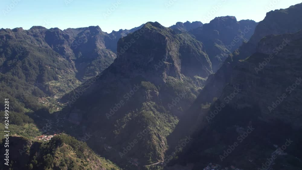 Aerial video: Madeira Island's summer coastal charm Aerial video: Madeira Island's summer coastal charm
