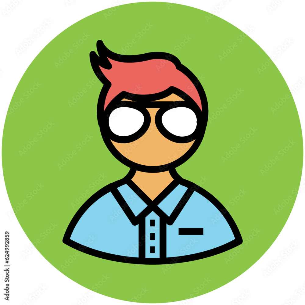 Avatar Vector Icon Avatar Vector Icon