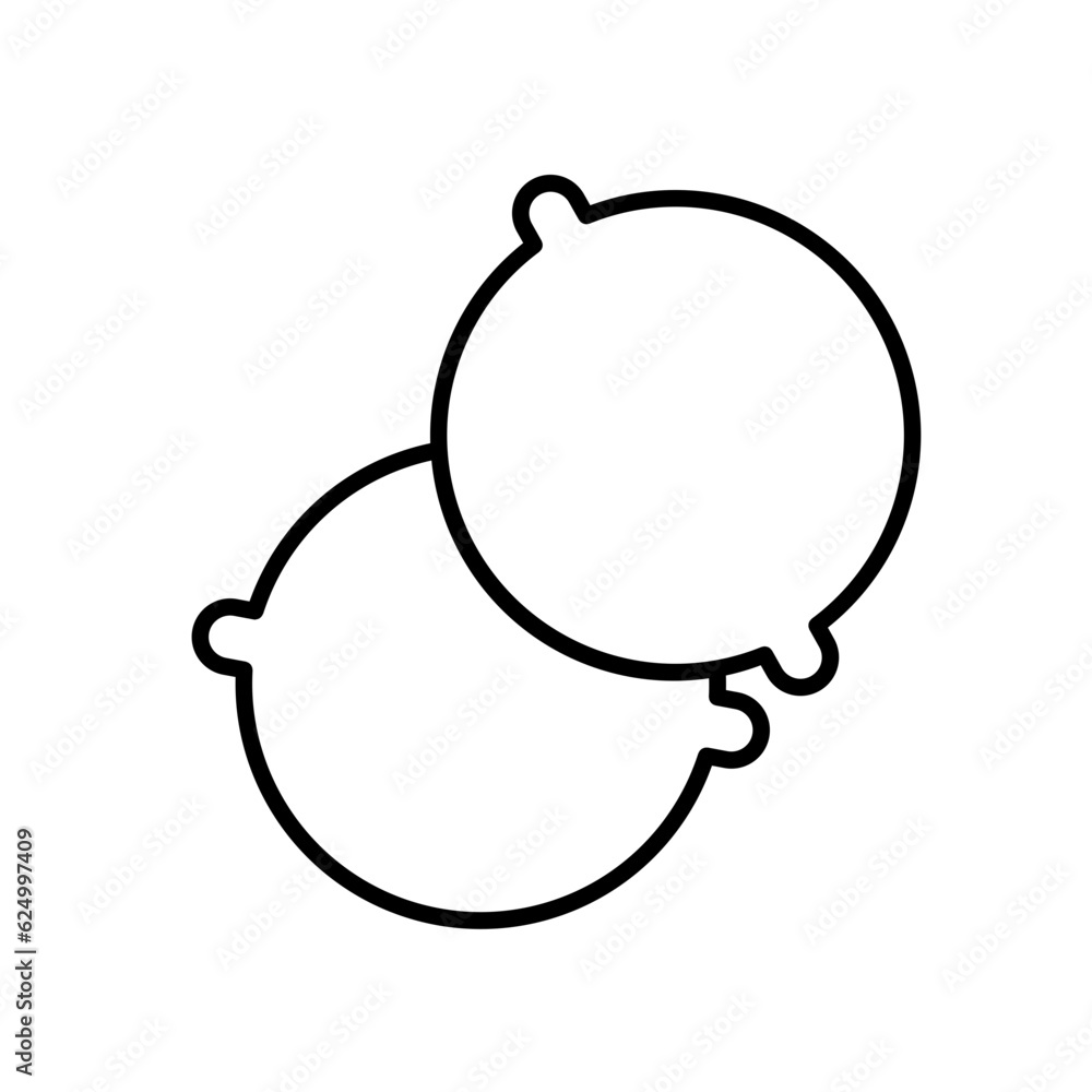 lime line icon lime line icon