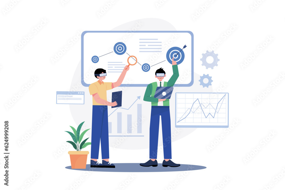 Guys Are Launching A Startup On A Virtual Screen Guys Are Launching A Startup On A Virtual Screen