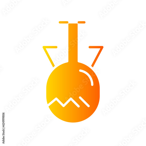 ceramics gradient icon