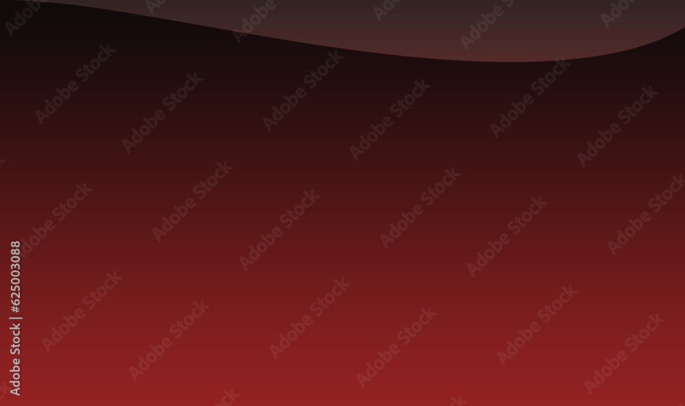 Red background black gradient with curved lines. Red background black gradient with curved lines.