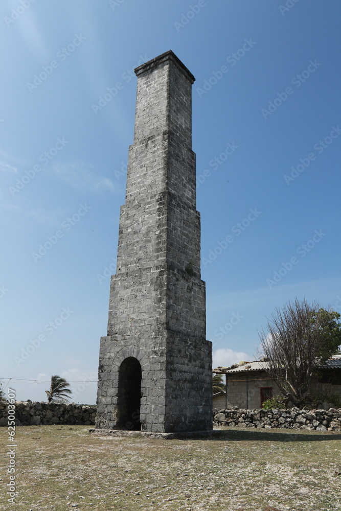 ruins of an castle