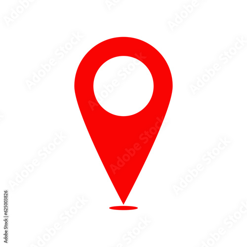 pin location icon vector design templates