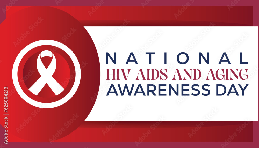 HIV AIDS and aging awareness day is observed every year on 25 September ...
