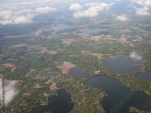 North Arm, Lake Minnetonka, Minnesota