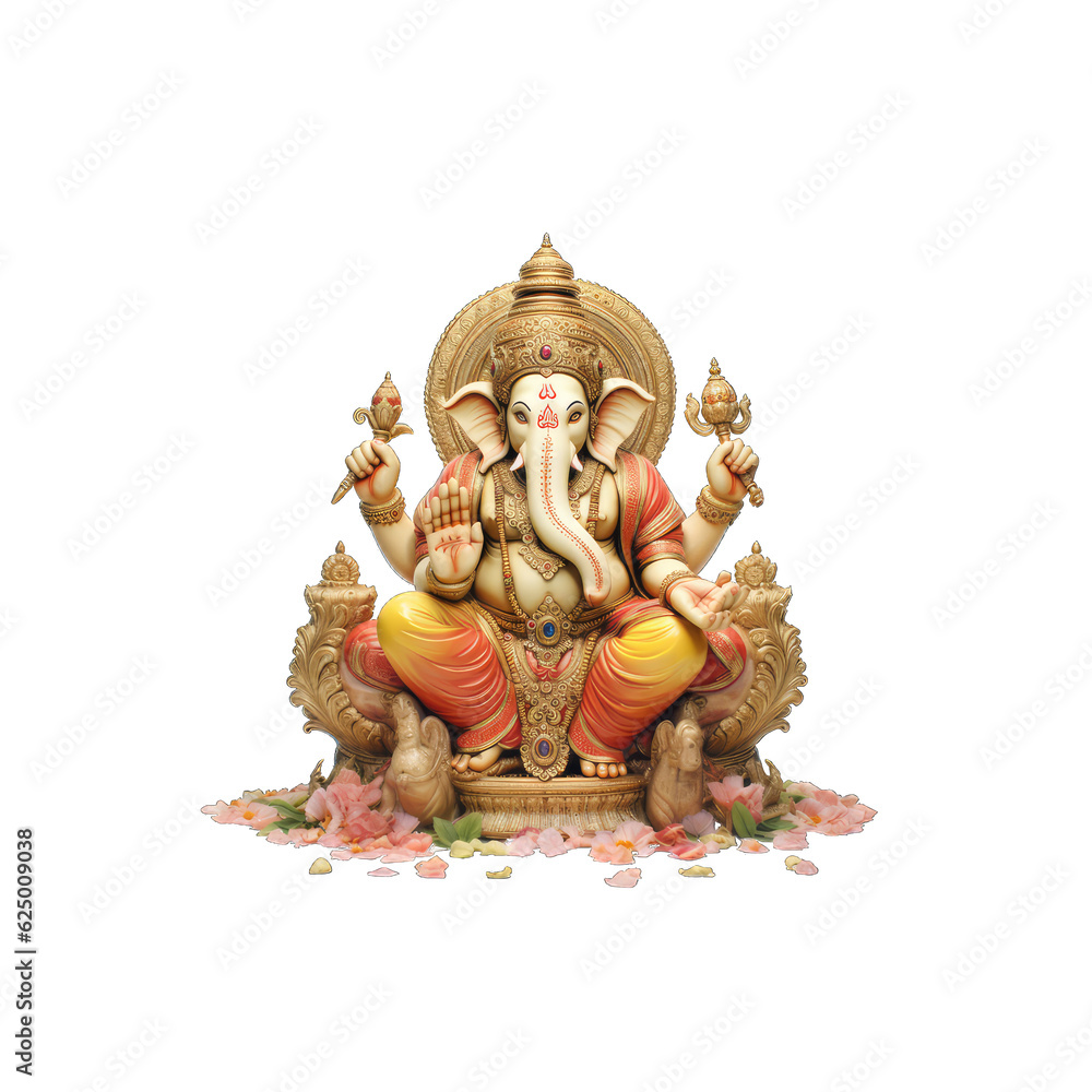 Fototapeta premium Lord Ganesh