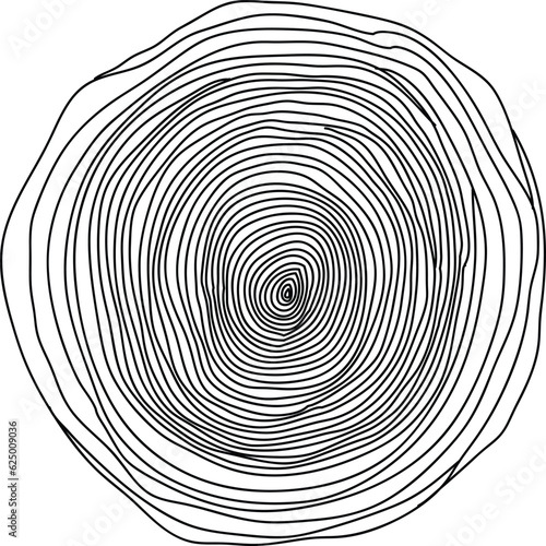 Abstract line art vector. Hand drawn doodle line design for cover poster  web  print and wall decoration.