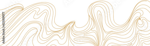 Abstract line art vector. Hand drawn doodle line design for cover,poster, web, print and wall decoration.
