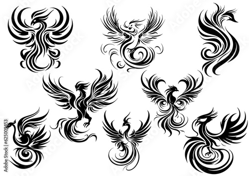 Tatuajes Fenix