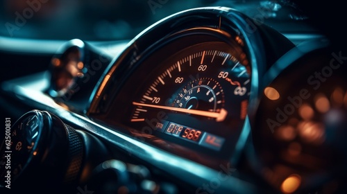 Introducing the Ultimate Automotive Gauge Collection: Empowering Your Speed, Performance, and Precisio, generative AI © Aleksandr