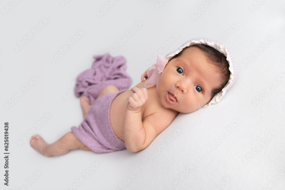 Newborn Cute Baby GIrl Child Newborn Cute Baby GIrl Child