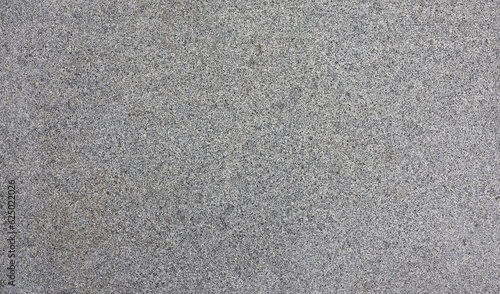 Gray granite floor. Top view. Background.