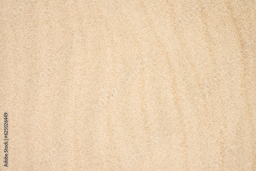 Fototapeta Naklejka Na Ścianę i Meble -  Fine golden sand on the Polish Baltic Sea. Background.

