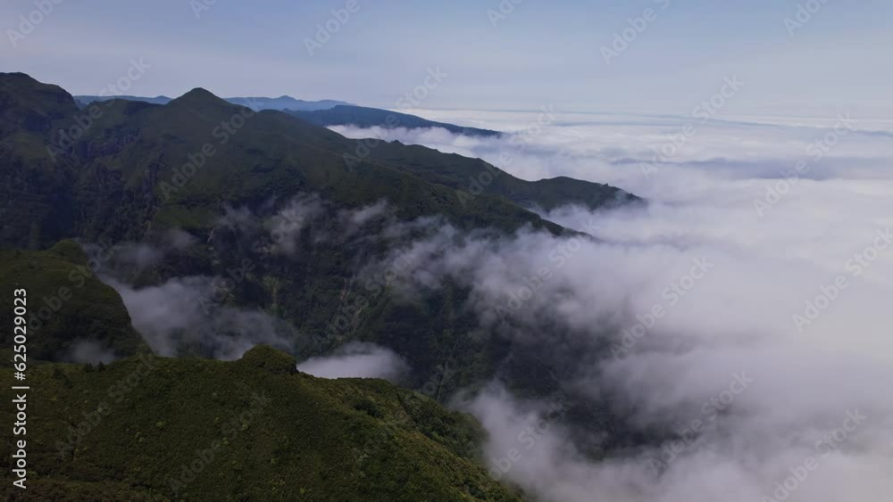 Summer travels in Madeira: Aerial exploration of paradise Summer travels in Madeira: Aerial exploration of paradise