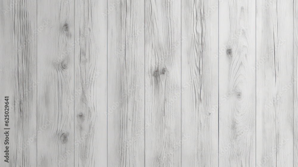 Obraz premium Tonal Textured Wood Wall in Modern Style, Light Gray Background