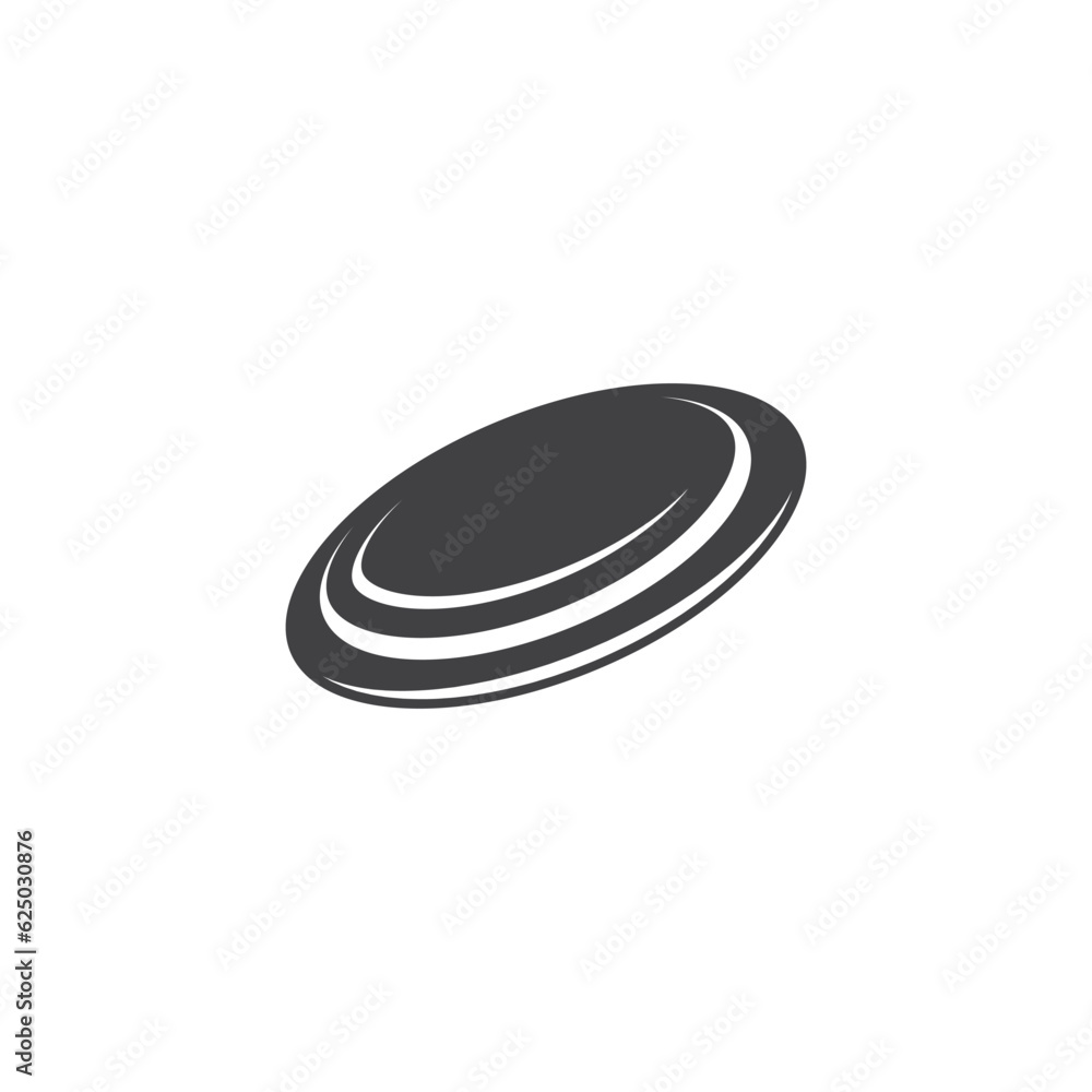frisbee icon design frisbee icon design