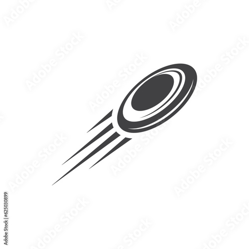 frisbee icon design
