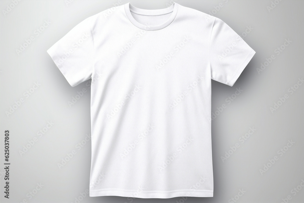 White t-shirt White t-shirt