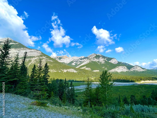 Mountain Views