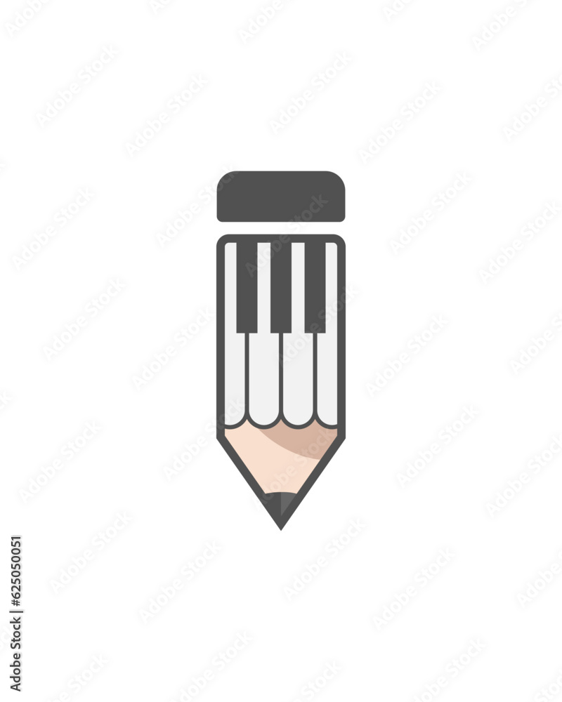 Song Writer Musician Logo Design Song Writer Musician Logo Design