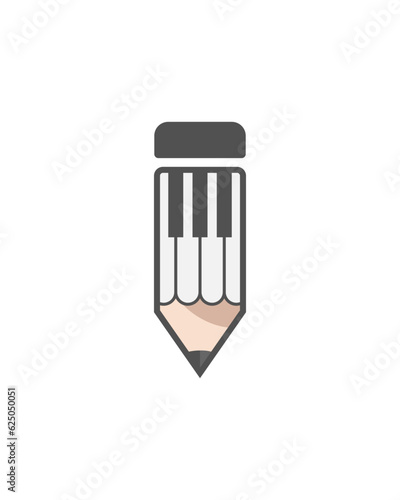 Song Writer Musician Logo Design