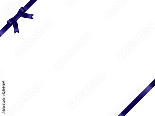 リボン035-14縛斜蝶F