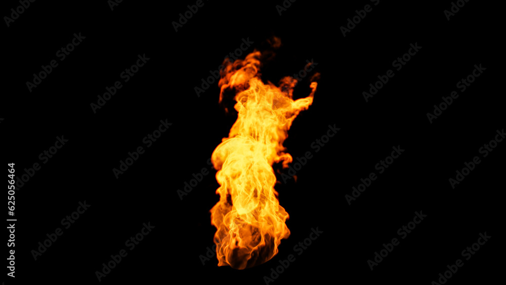 fire on black background. fire flame isolated. fire on dark. fire on black background. fire flame isolated. fire on dark.