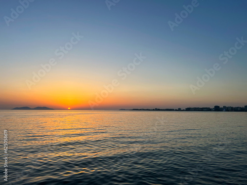 Vlore s Adriatic Blaze  Sunsets that Stir the Soul