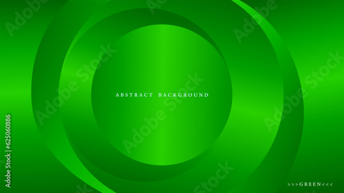 Abstract green metal circle background, background, design, vector, wave, graphic, wallpaper, illustration, concept, light, composition, bright, shape, poster, banner, gradient, pattern, cover. , mode