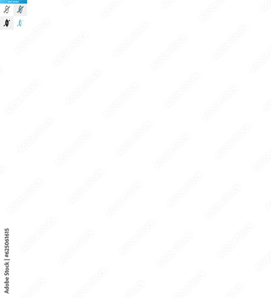 Modern boat icon design in editable vector Modern boat icon design in editable vector