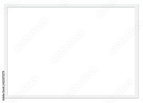 frame rectangle square