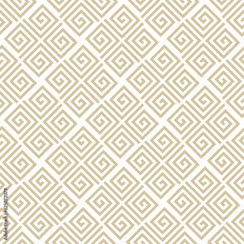 A seamless Japanese geometric pattern 