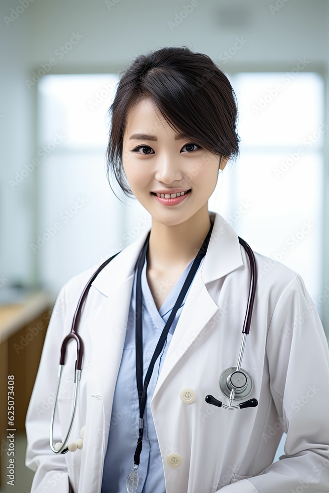 Real person, Chinese, Doctor, Young women, Short black hair, Video chat, Face the camera, Office background, Bright light, A bright environment, high picture quality, high quality Real person, Chinese, Doctor, Young women, Short black hair, Video chat, Face the camera, Office background, Bright light, A bright environment, high picture quality, high quality